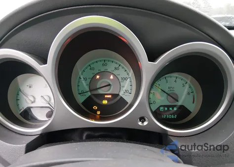 2008 Chrysler Sebring Touring from USA, damaged, VIN 1C3LC55R48N250742